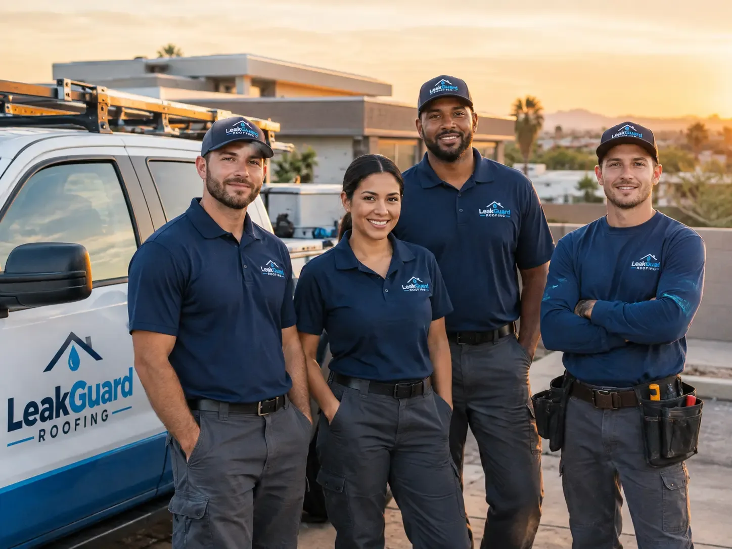 Flat Roof Leak Repair company in Saint Marys, GA